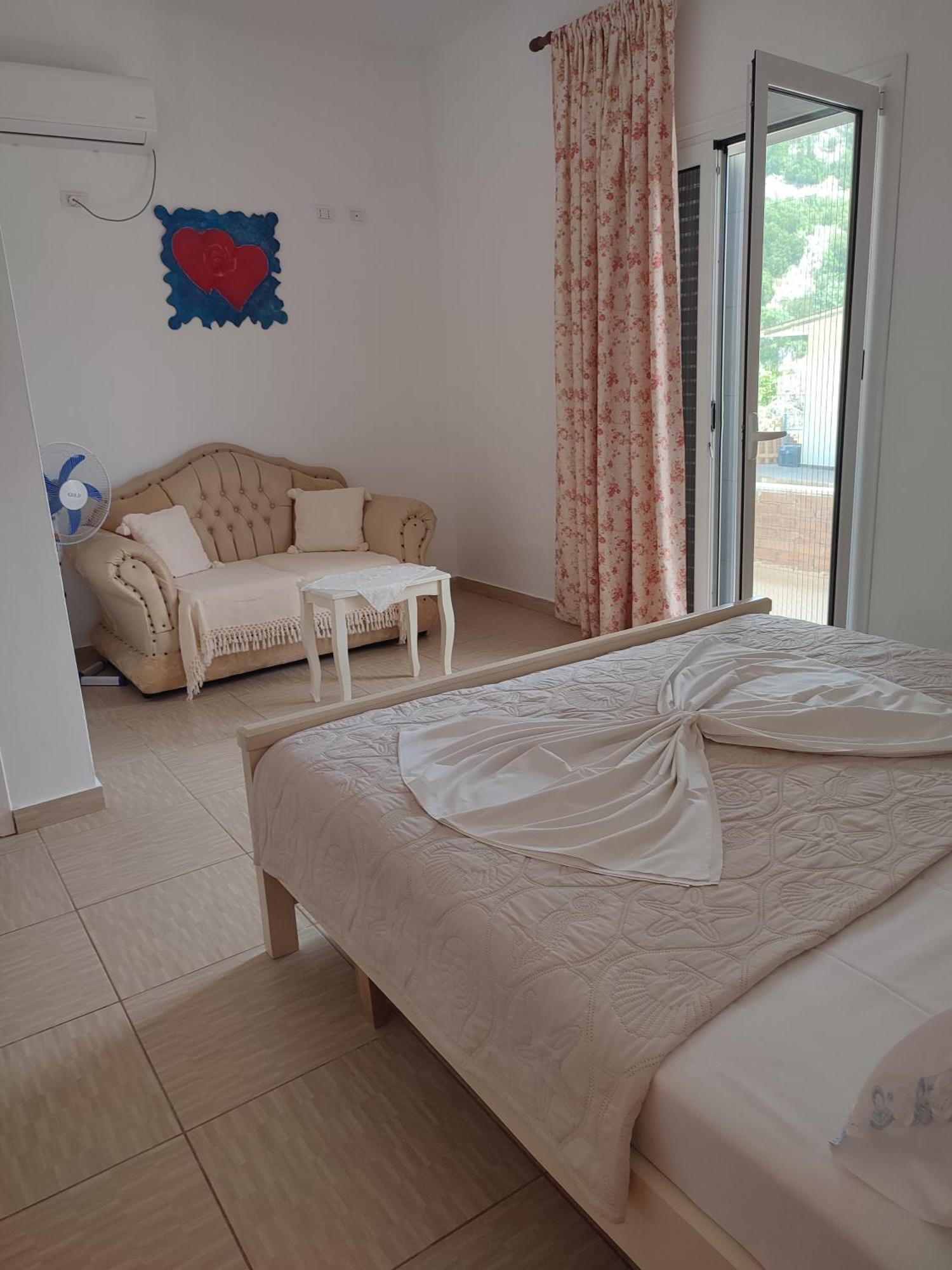 Penelope'S Rooms Dhërmi Exterior foto
