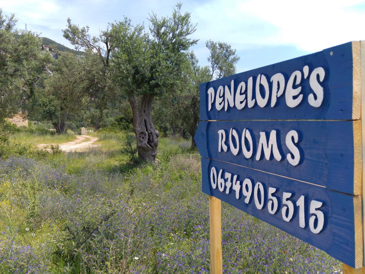 Penelope'S Rooms Dhërmi Exterior foto